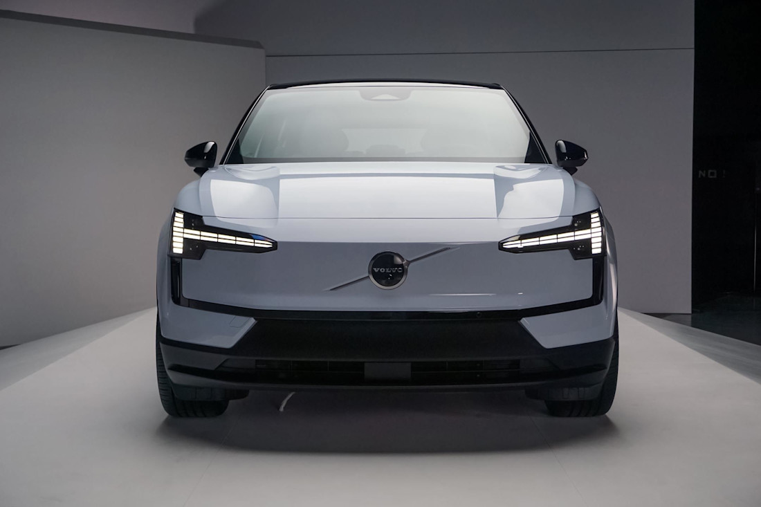 Editorial 2025 volvo ex30 01 di