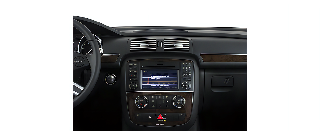 Mercedes-Benz R-Class 2011 20