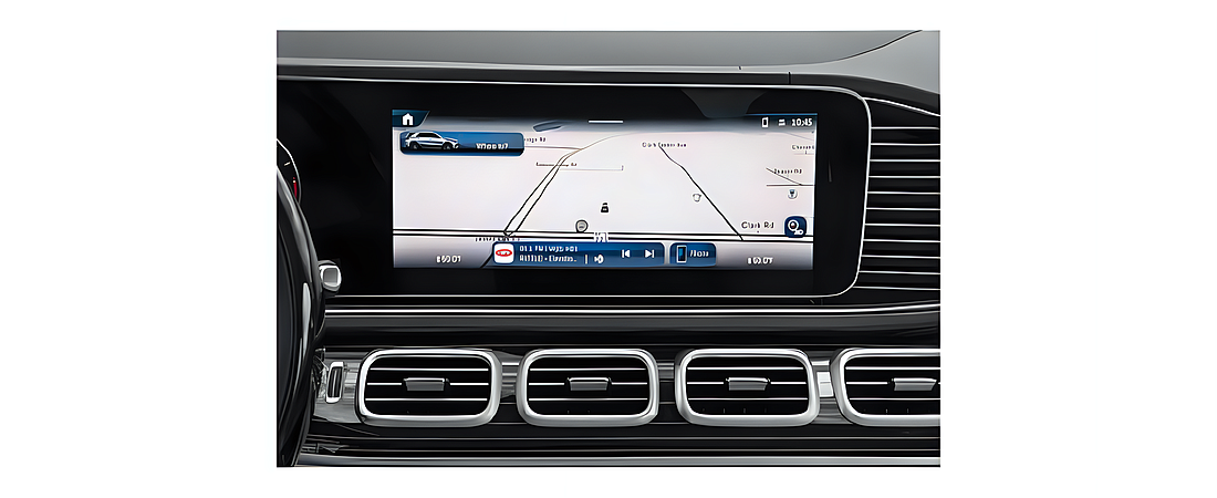 Mercedes-Benz GLE 2024 28