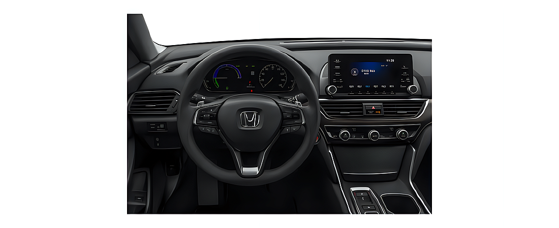 Honda Accord Hybrid 2019 6