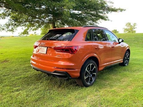 Editorial 2022 audi q3 quattro technik 06 mg