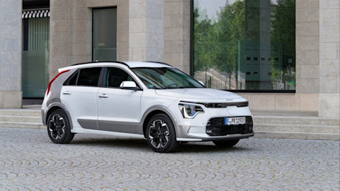Kia e-Niro