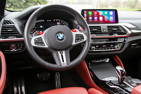 Editorial 2021 bmw x4 m competition 20 jw