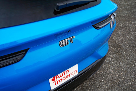 Editorial 2022 ford mustang mach e gt performance edition 15 di
