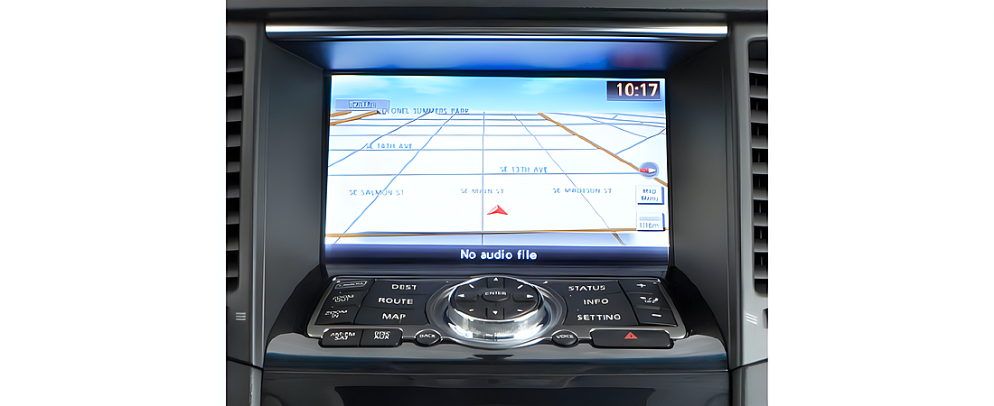Infiniti FX50 2010 19