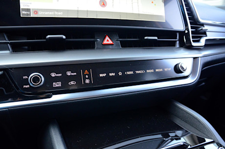 Kia Sportage HEV 2023 : essai routier Image