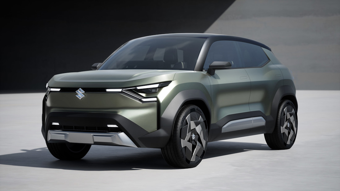Suzuki-eVX 0