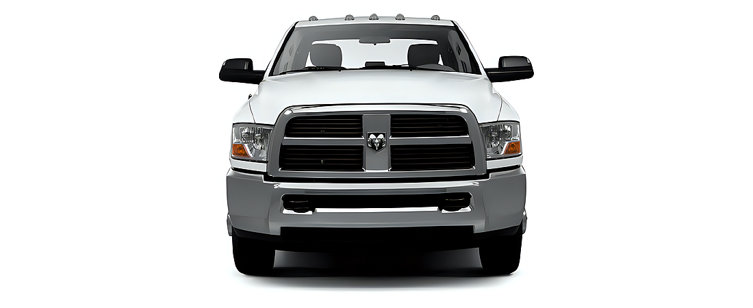 Dodge Ram 3500 2010 4