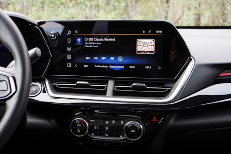 Chevrolet Trax 2RS 2024 : essai routier Image
