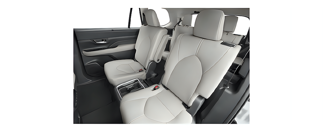 Toyota Grand Highlander 2025 23