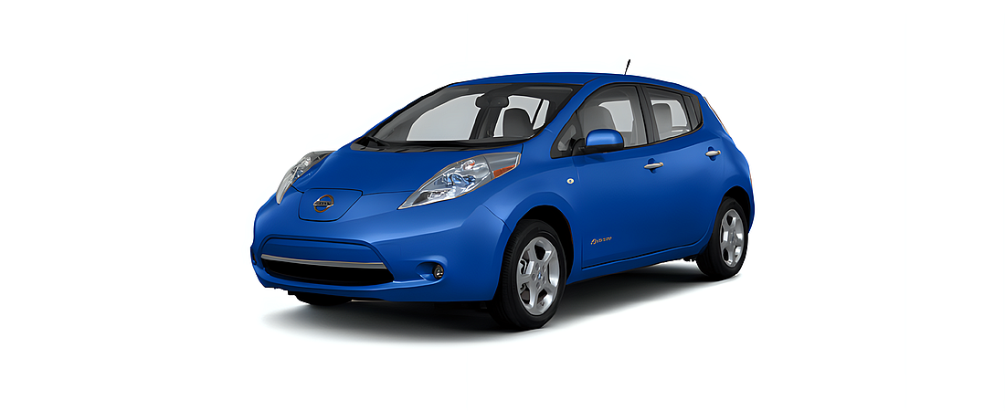 Nissan LEAF 2013 1