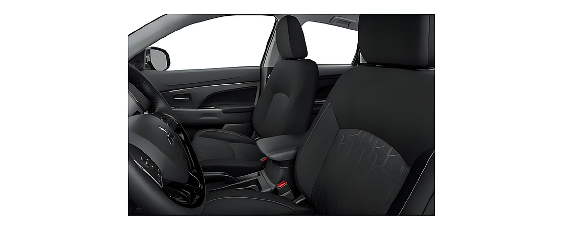 Mitsubishi RVR 2021 21