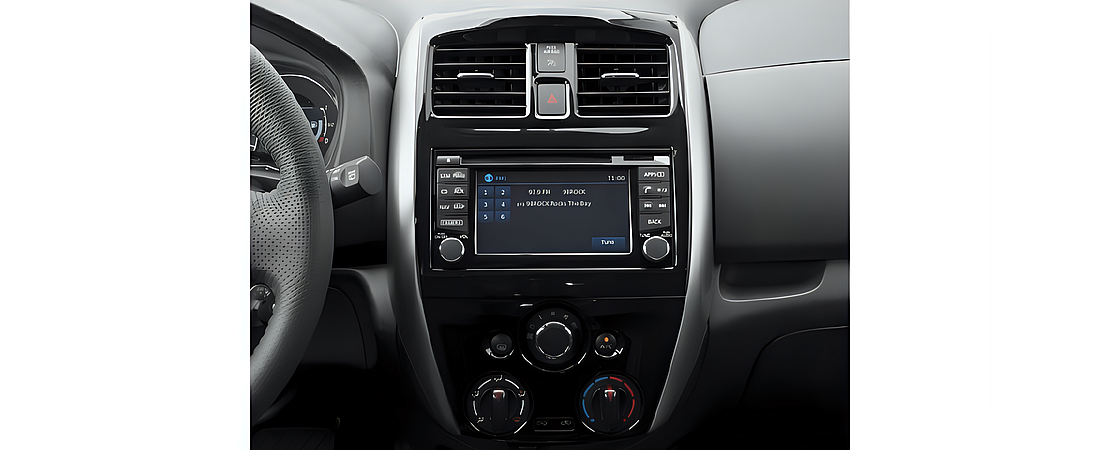 Nissan Versa Note 2016 23