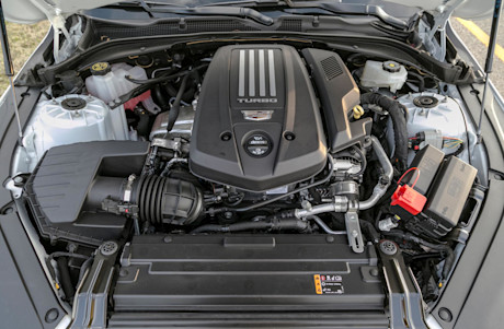 Editorial 2020 cadillac ct4 v 12 jw
