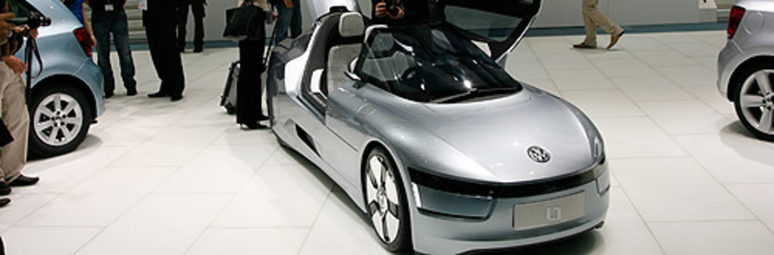 Prototipi & Concept: VW L1 – VW L1