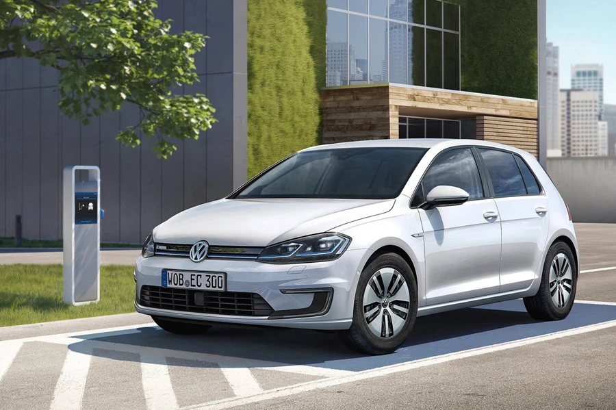 VW e-Golf