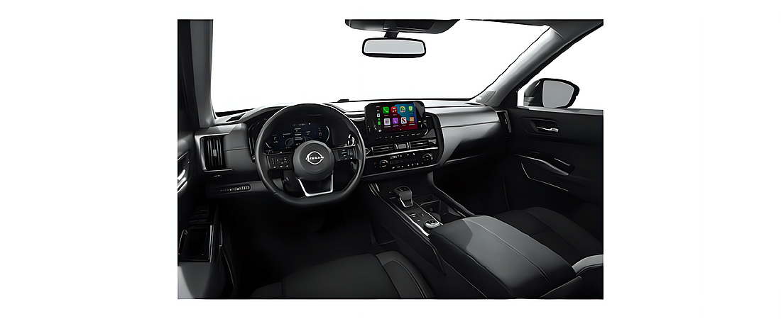 Nissan Pathfinder 2022 7