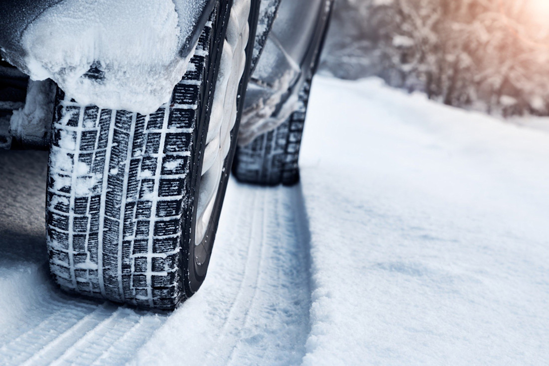 Die richtige Profiltiefe bei Winterreifen - worauf kommt es an?
