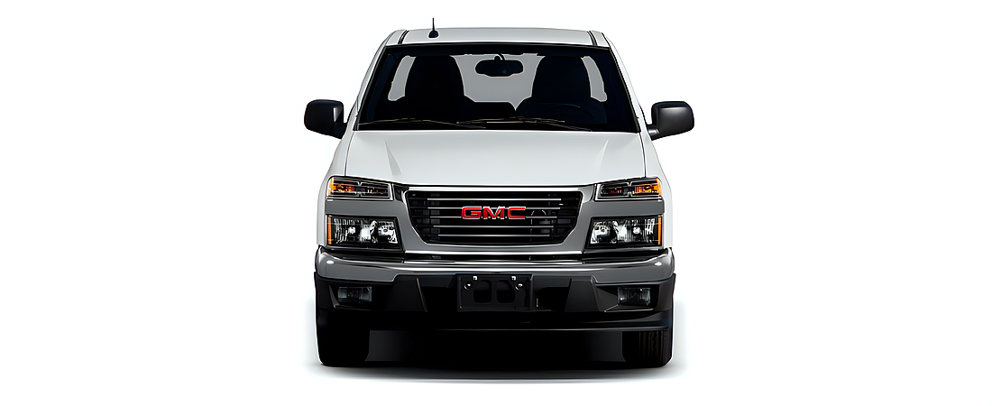 GMC Canyon 2011 4