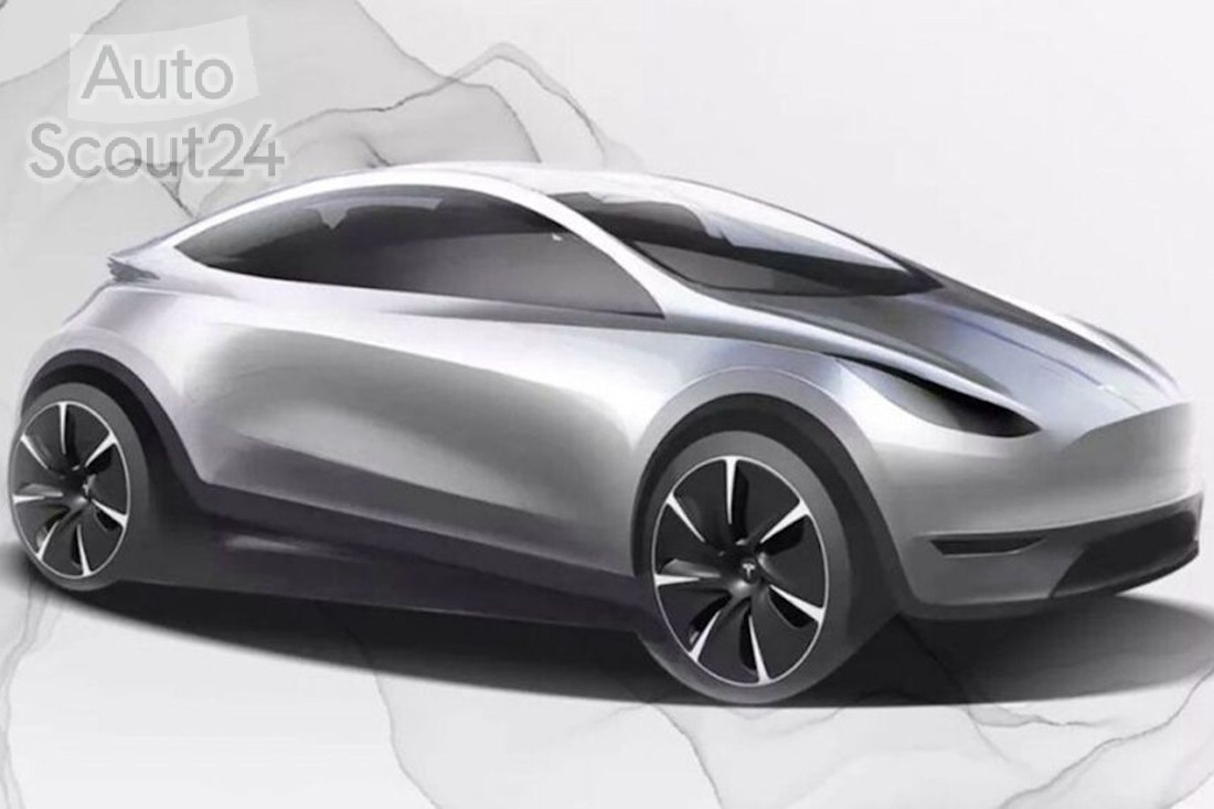El Tesla Model 2 será un compacto que competirá contra el VW ID.3