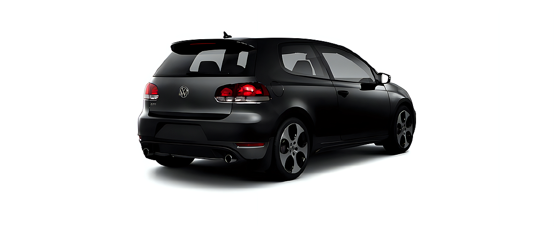 Volkswagen Golf GTI 2010 2