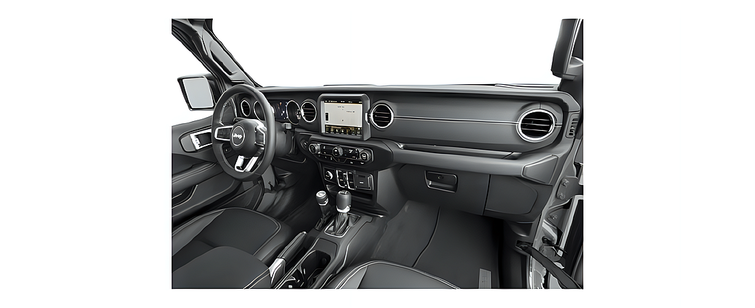 Jeep Wrangler 4xe 2023 11