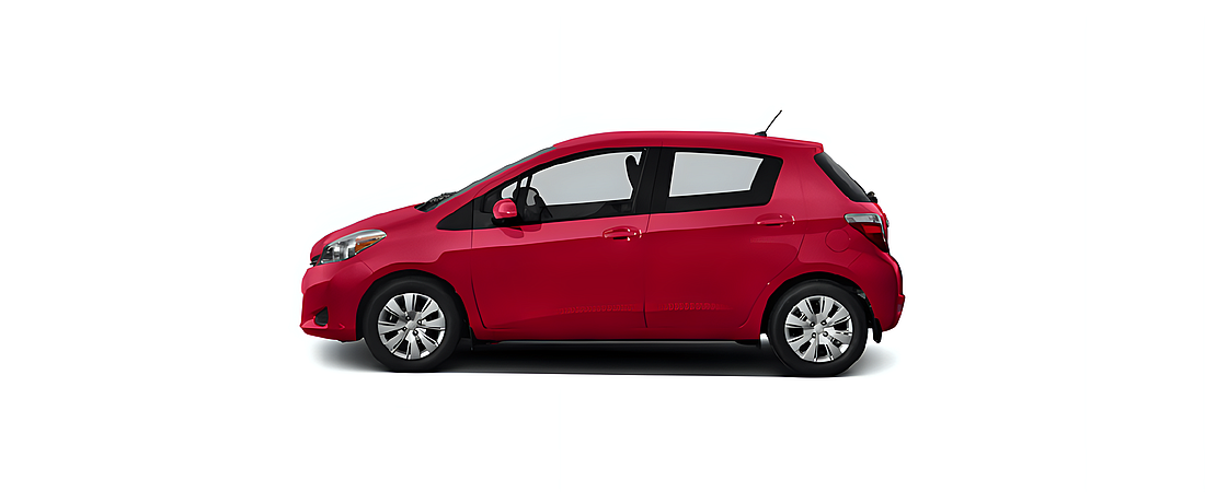 Toyota Yaris 2014 19
