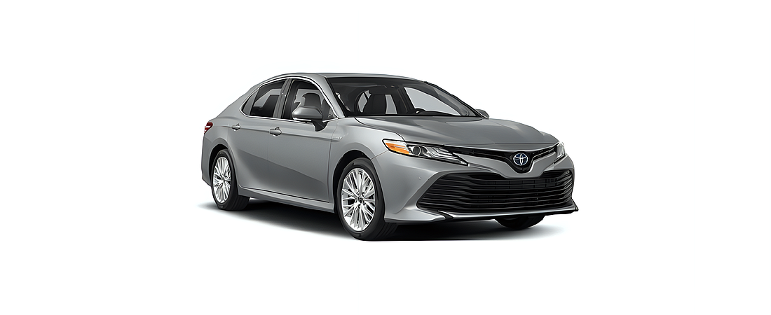 Toyota Camry Hybrid 2018 2
