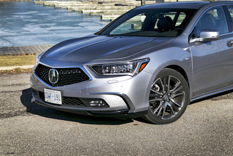 Editorial 2018 acura rlx elite 06 jw