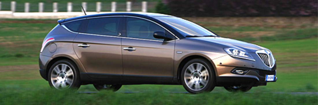 Presentación: Lancia Delta 1.8 Turbo Jet 200 cv – Sube de nivel