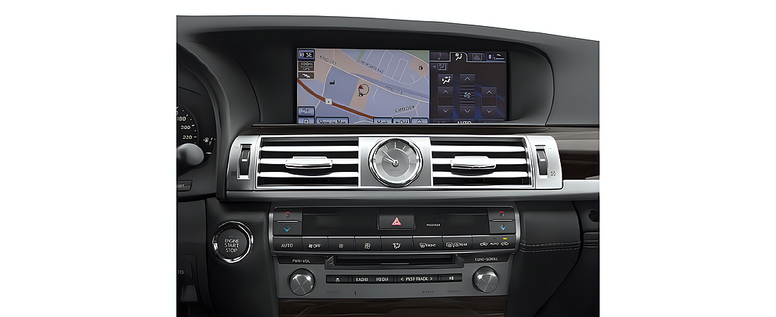 Lexus LS 600HL 2016 9
