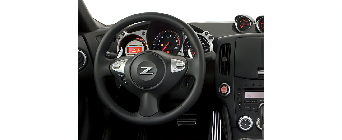 Nissan 370Z 2010 6