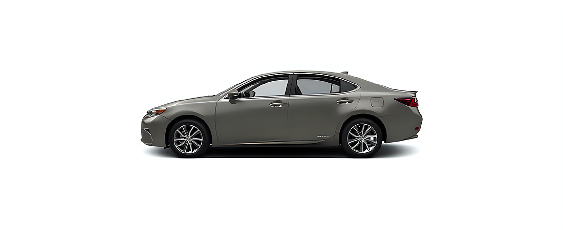 Lexus ES 300h 2017 3