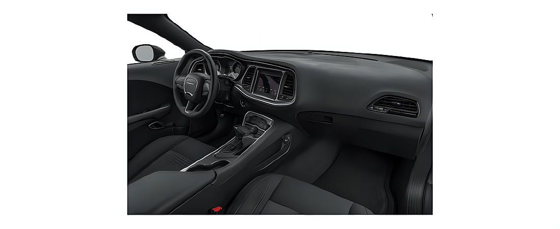 Dodge Challenger 2021 13