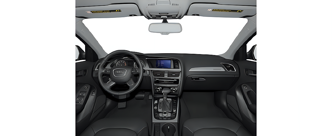 Audi A4 allroad 2016 7