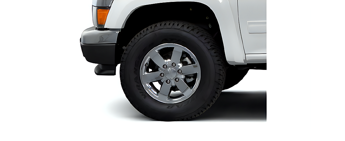 GMC Canyon 2012 30