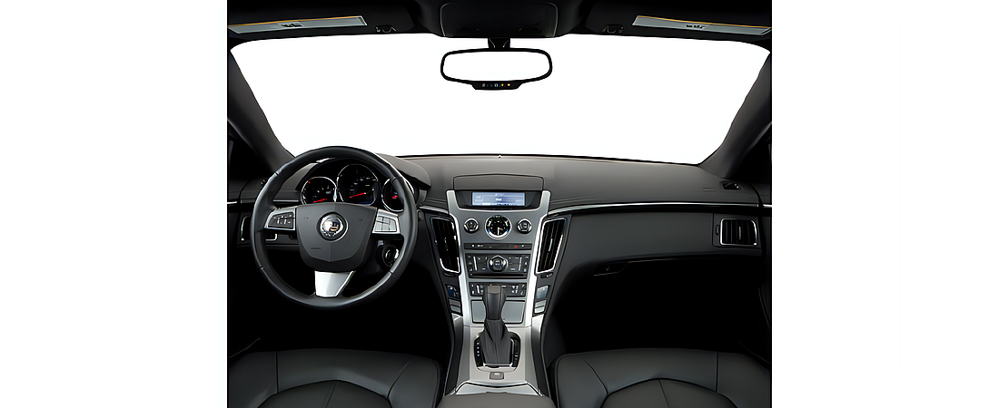 Cadillac CTS 2011 46