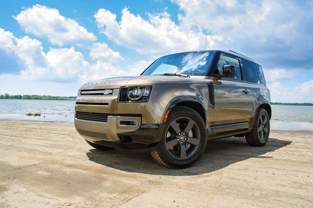 Editorial 2021 land rover defender 90 p400 x dynamic s 02 db fr