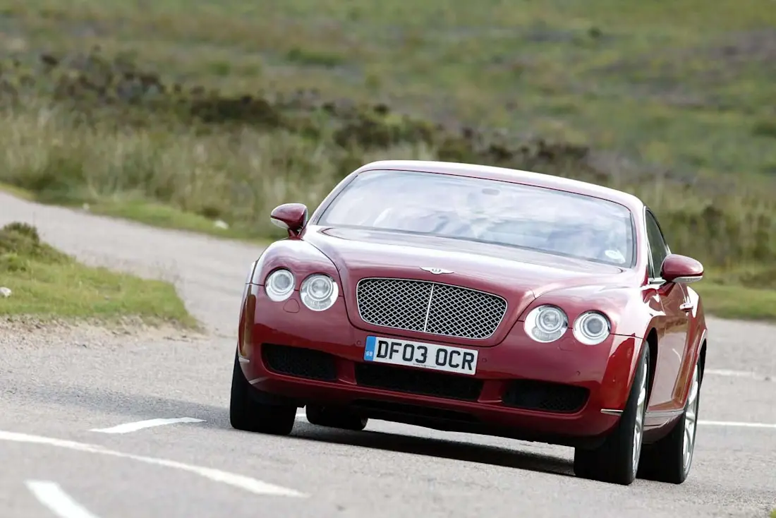 Bentley-Continental-W12 Bentley-Continental-W12