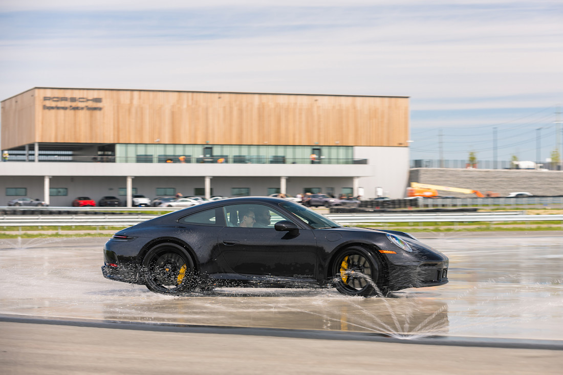 Canada’s First Porsche Experience Centre Unlocks Your 911’s Potential Body Image