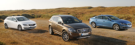 Reportaje: Evolución de la gama Volvo – Así ha sido la actualización de la gama