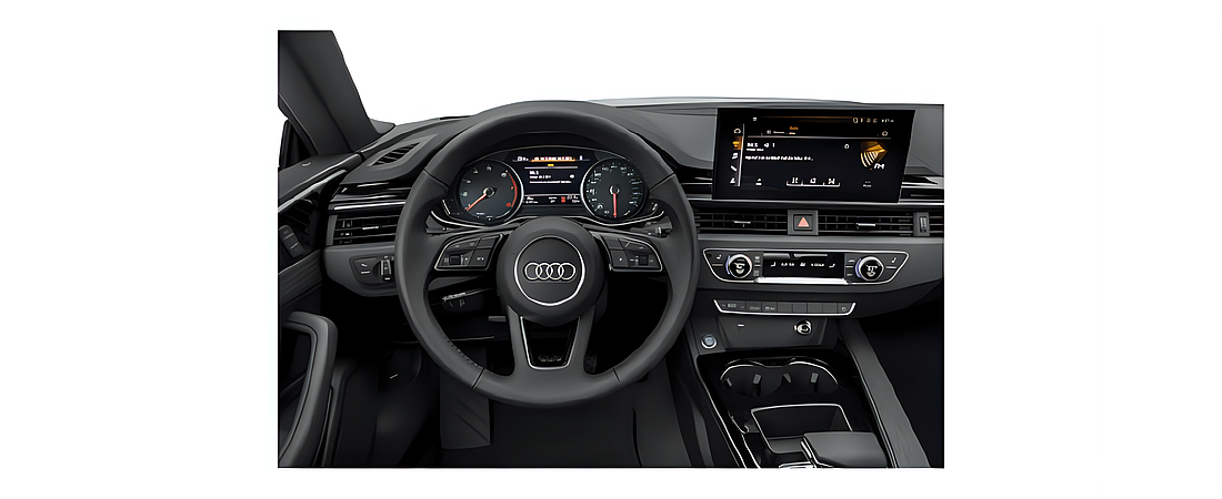 Audi A5 Coupe 2021 6