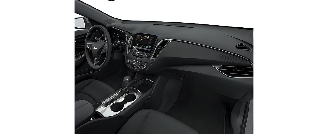 Chevrolet Malibu 2018 28