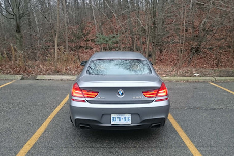 Editorial 2016 bmw 650i xdrive gran coupe jb 06