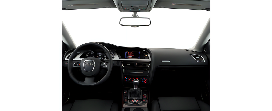 Audi A5 2011 7