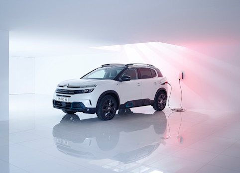 Citroën C5 Aircross