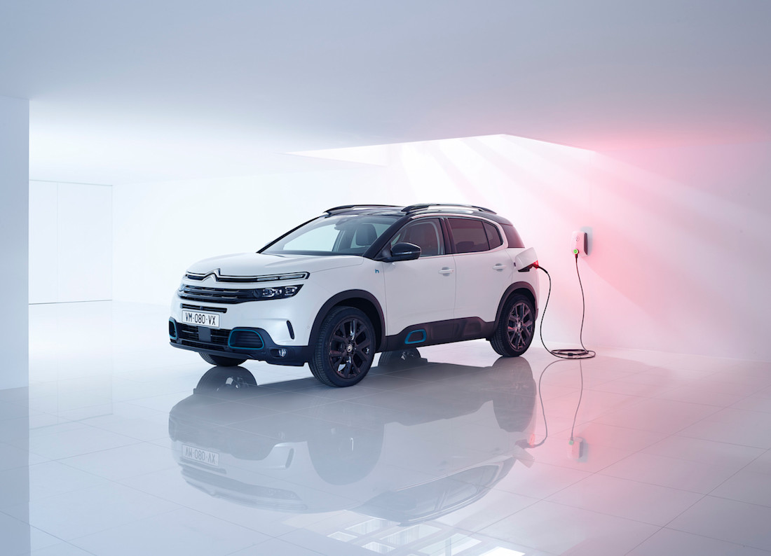 Citroën C5 Aircross AS24 4