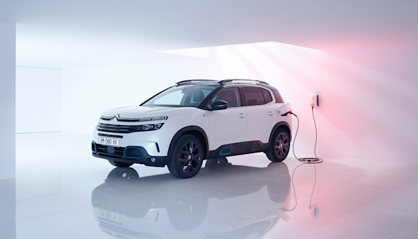 Citroën C5 Aircross