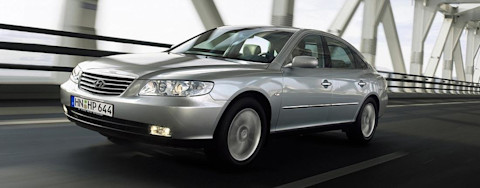 Hyundai Grandeur