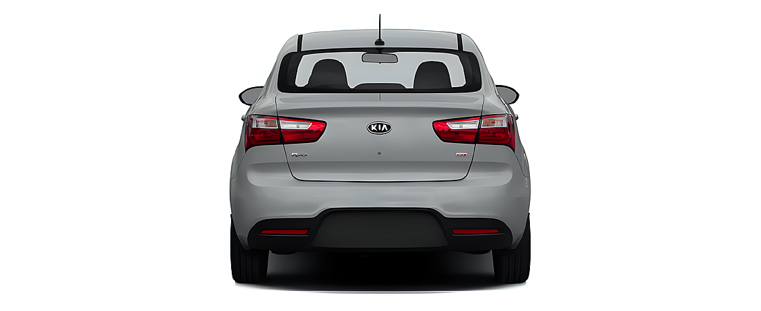 Kia Rio 2014 5